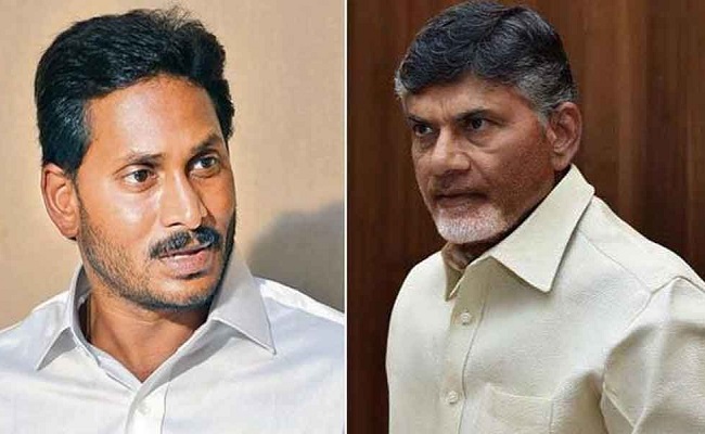 Jagan effect: Naidu to build house in Kuppam!